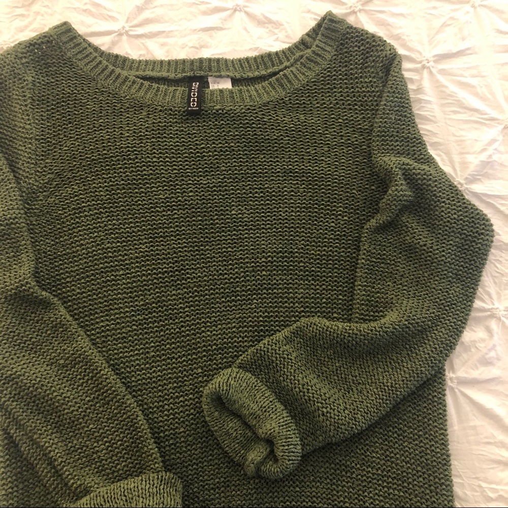 H&M sweater